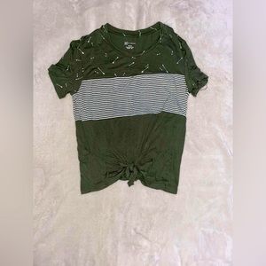 No Boundaries Blouse